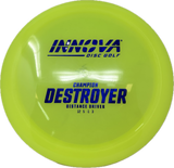 Destroyer-Innova-Foundation Disc Golf