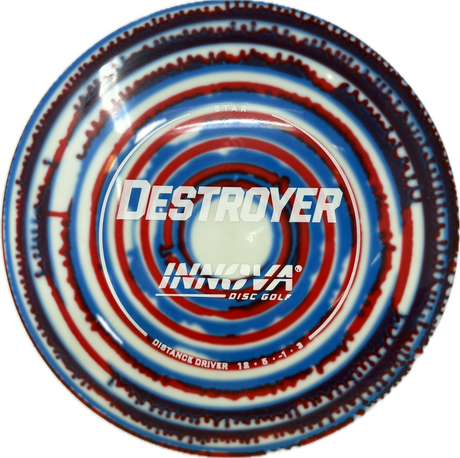 Destroyer-Innova-Foundation Disc Golf