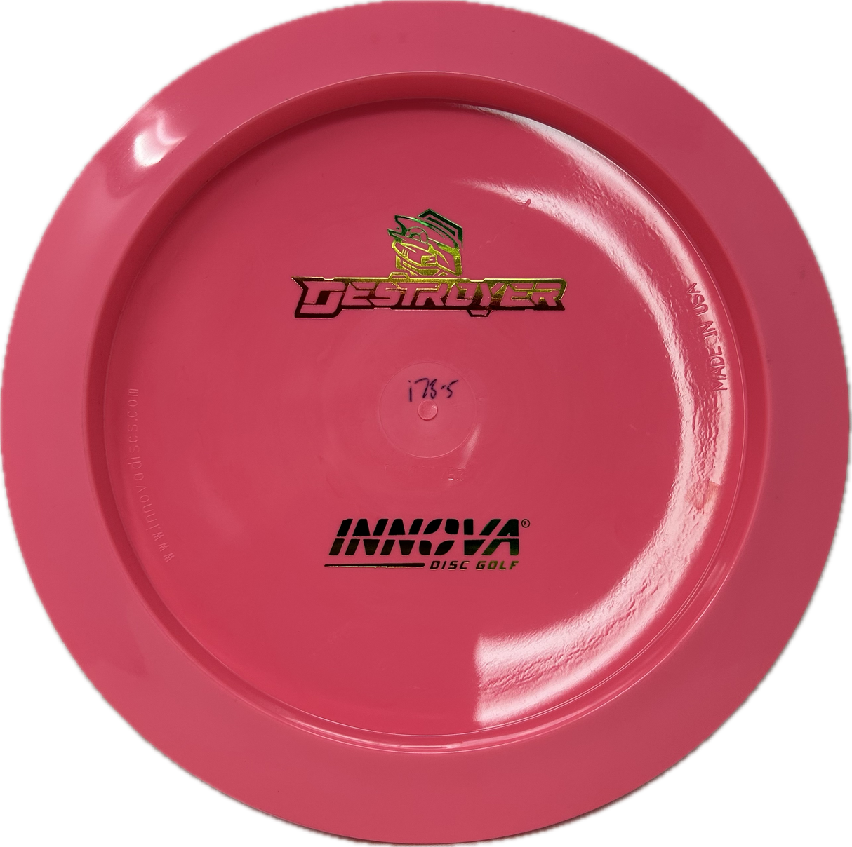 Destroyer-Innova-Foundation Disc Golf