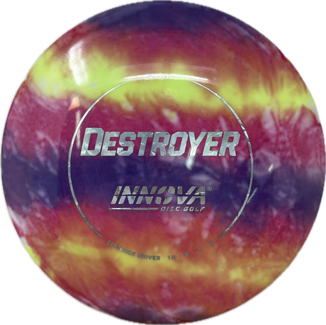 Destroyer-Innova-Foundation Disc Golf