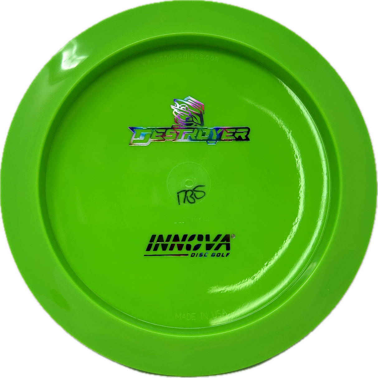 Destroyer-Innova-Foundation Disc Golf