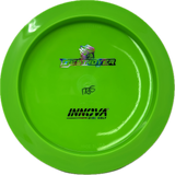 Destroyer-Innova-Foundation Disc Golf