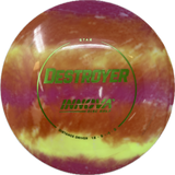 Destroyer-Innova-Foundation Disc Golf
