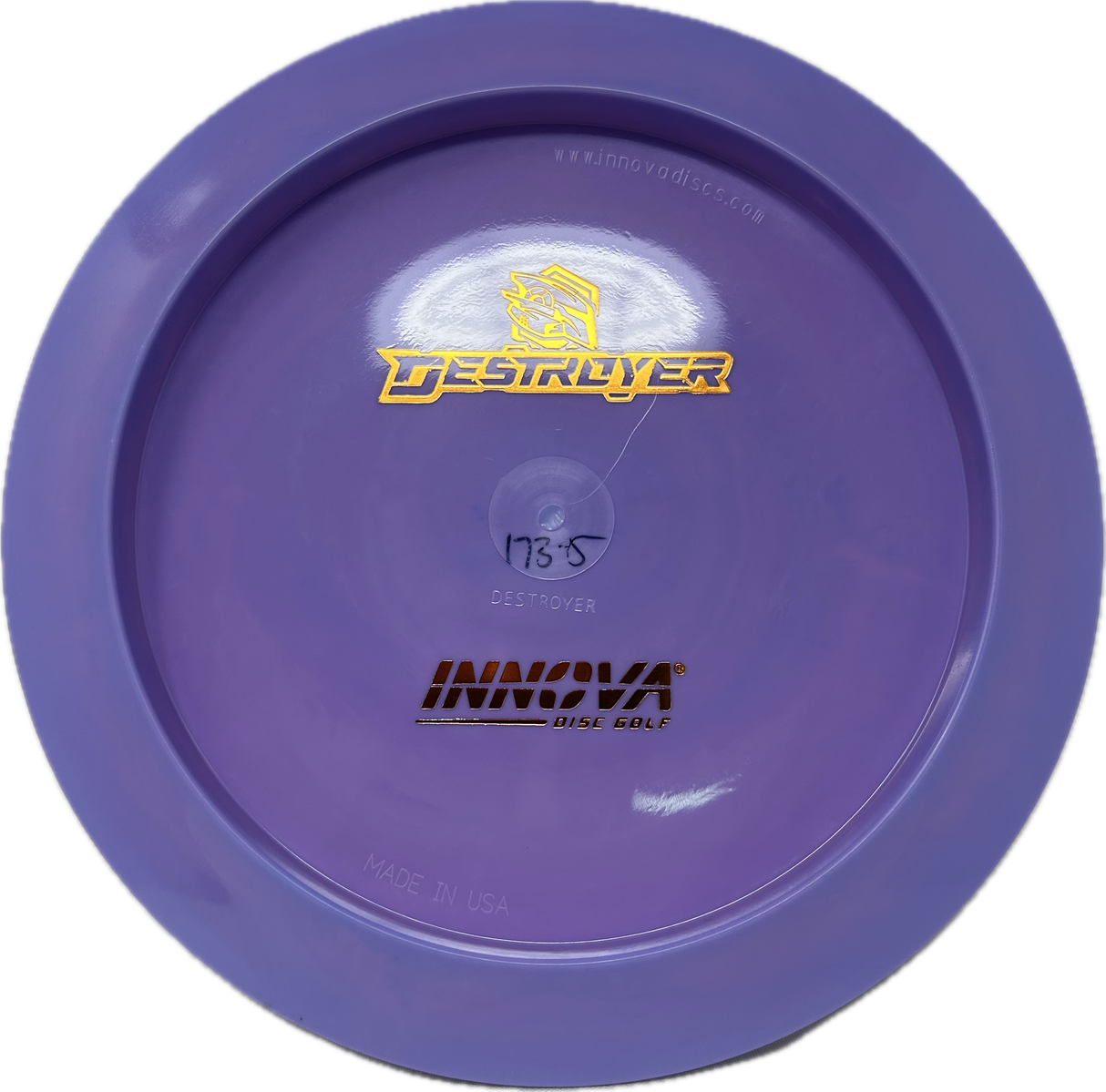 Destroyer-Innova-Foundation Disc Golf