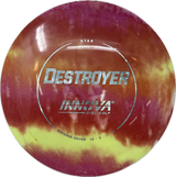 Destroyer-Innova-Foundation Disc Golf