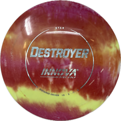 Destroyer-Innova-Foundation Disc Golf