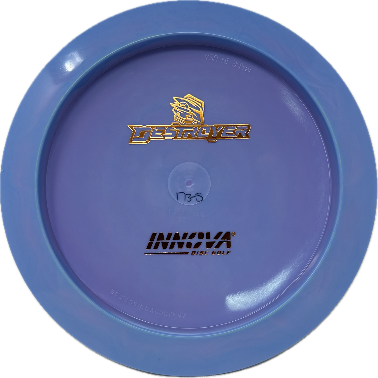 Destroyer-Innova-Foundation Disc Golf