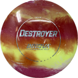 Destroyer-Innova-Foundation Disc Golf