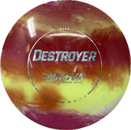 Destroyer-Innova-Foundation Disc Golf