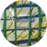 Destroyer-Innova-Foundation Disc Golf