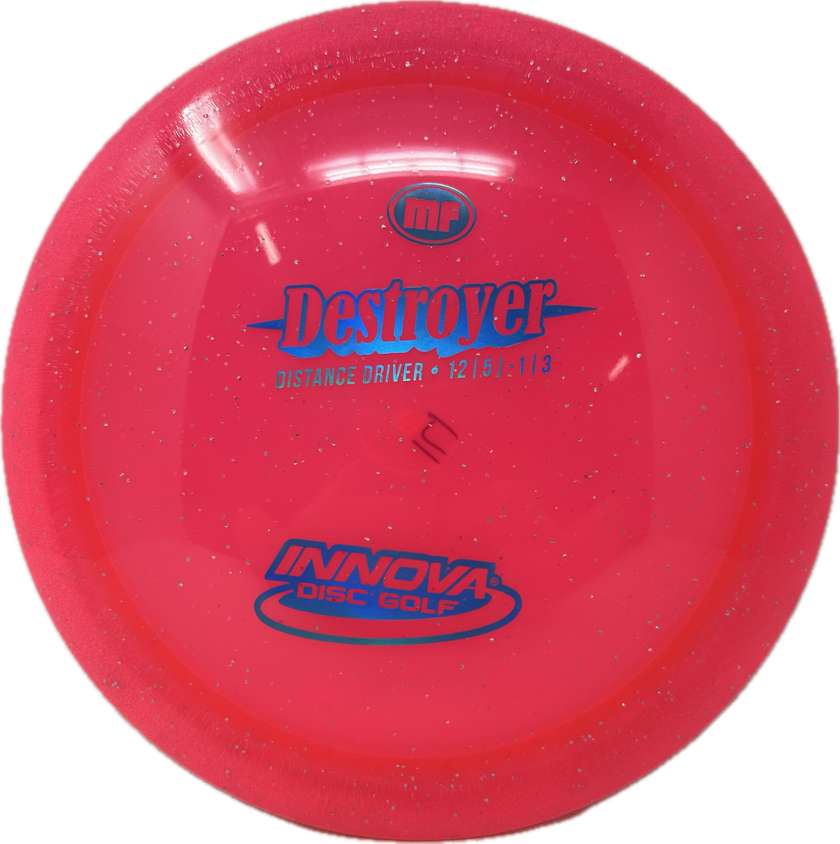 Destroyer-Innova-Foundation Disc Golf