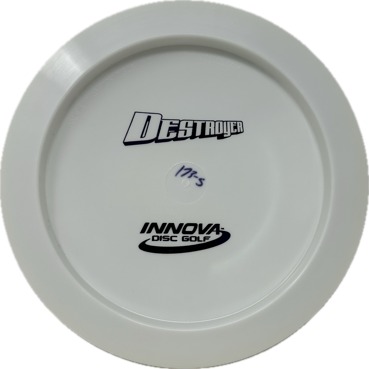 Destroyer-Innova-Foundation Disc Golf