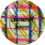 Destroyer-Innova-Foundation Disc Golf