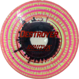Destroyer-Innova-Foundation Disc Golf