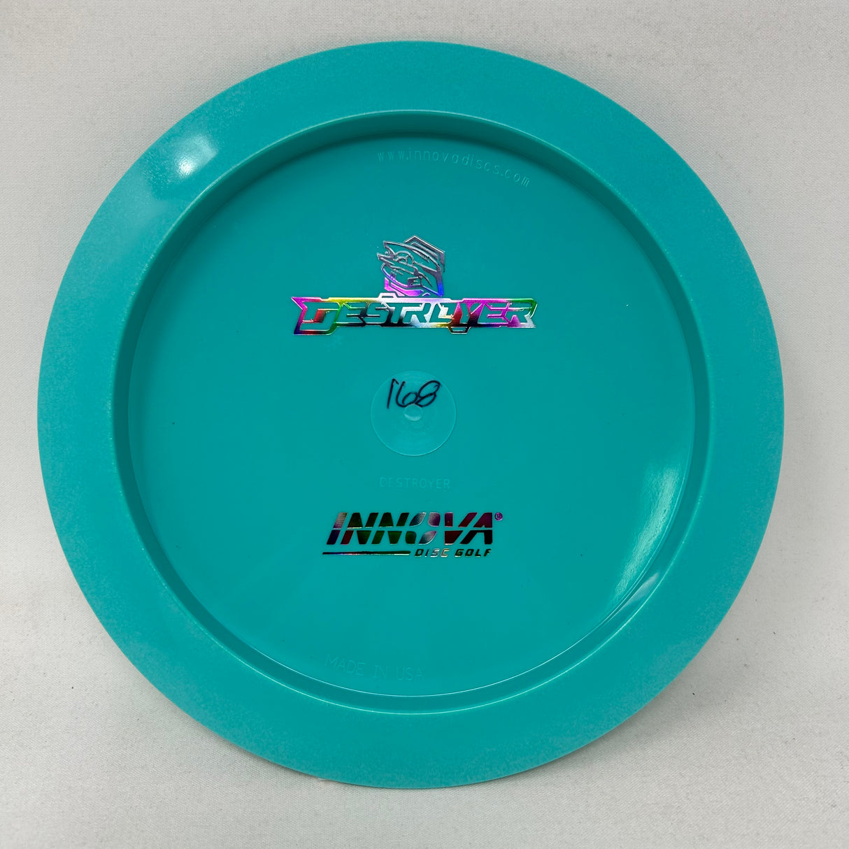 Destroyer-Innova-Foundation Disc Golf