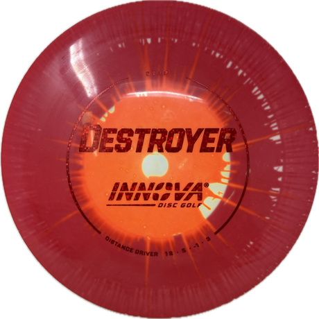 Destroyer-Innova-Foundation Disc Golf