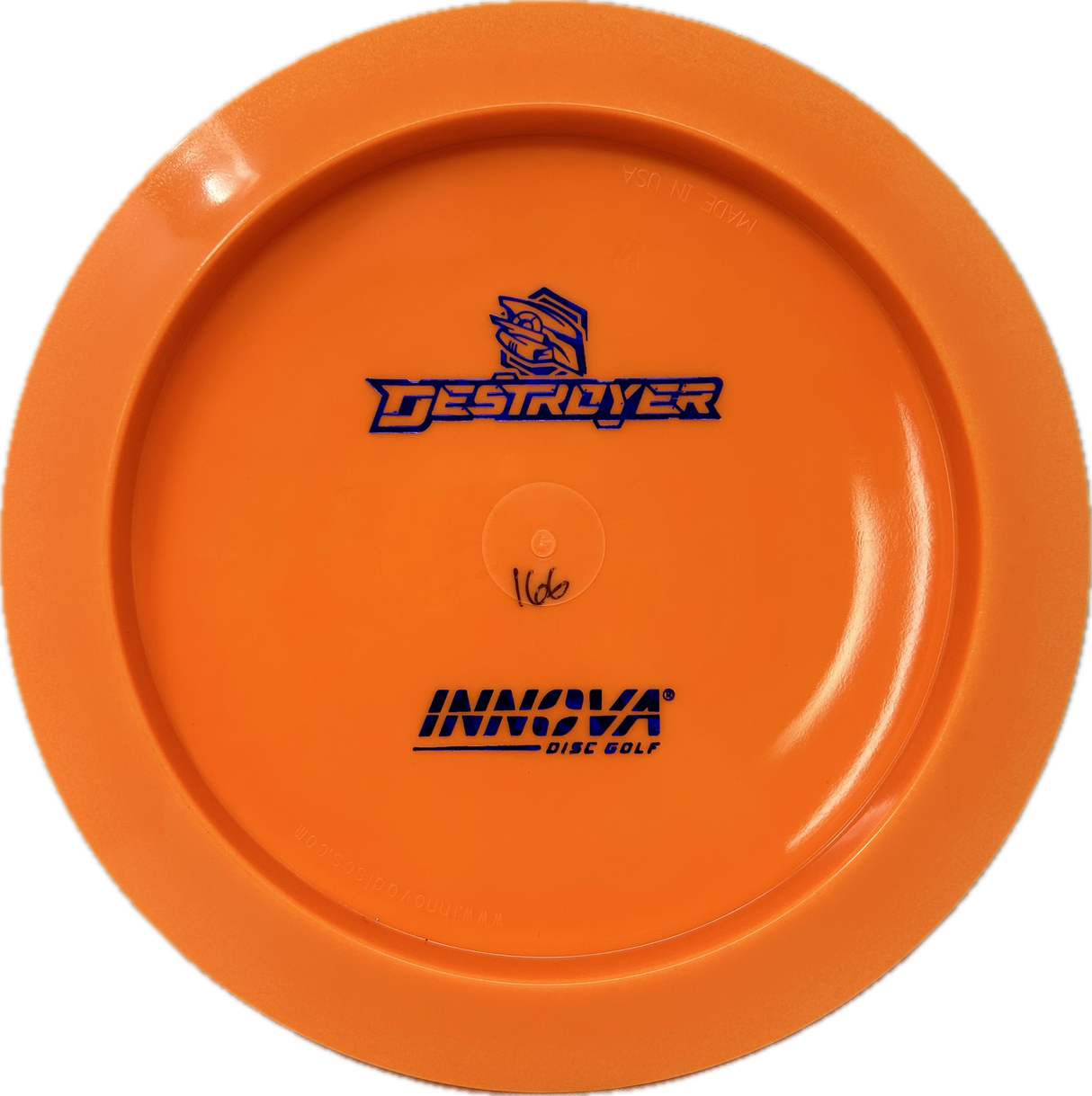 Destroyer-Innova-Foundation Disc Golf
