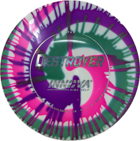 Destroyer-Innova-Foundation Disc Golf