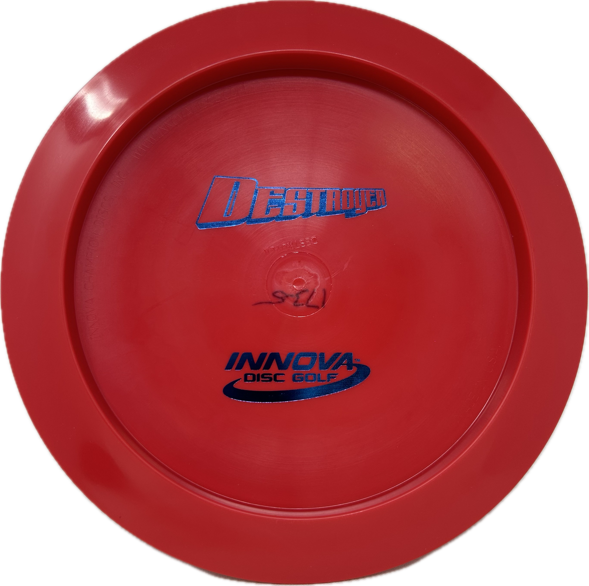 Destroyer-Innova-Foundation Disc Golf