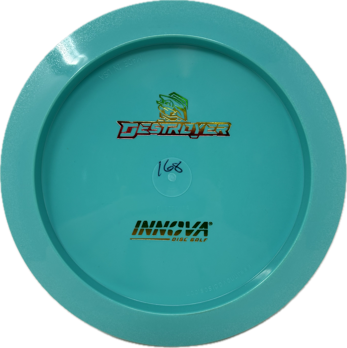 Destroyer-Innova-Foundation Disc Golf