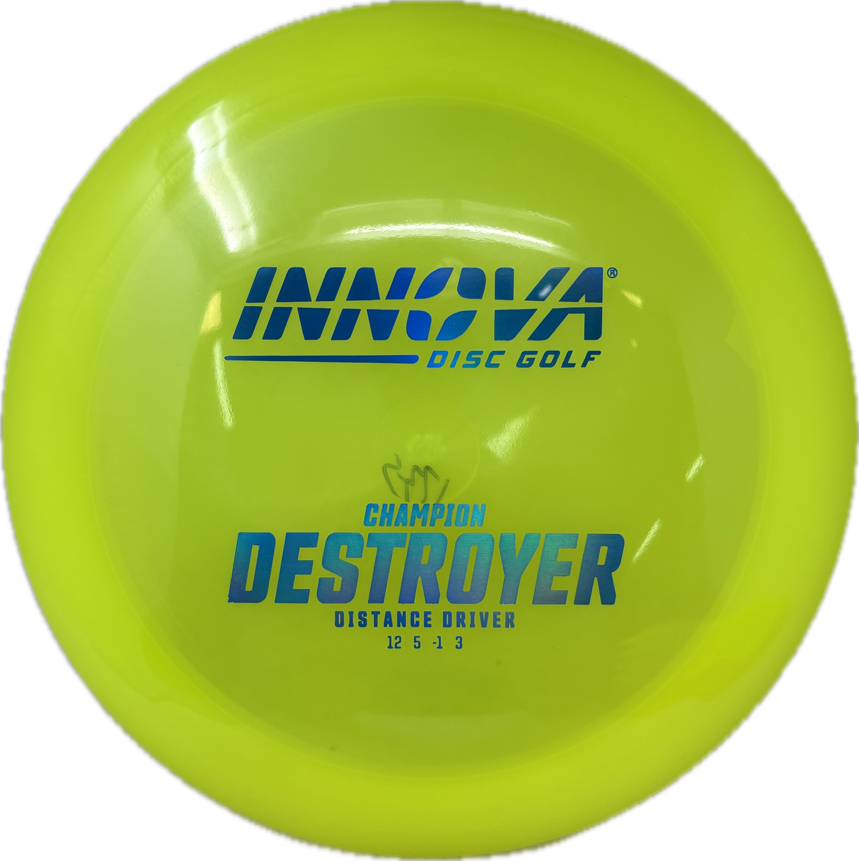 Destroyer-Innova-Foundation Disc Golf