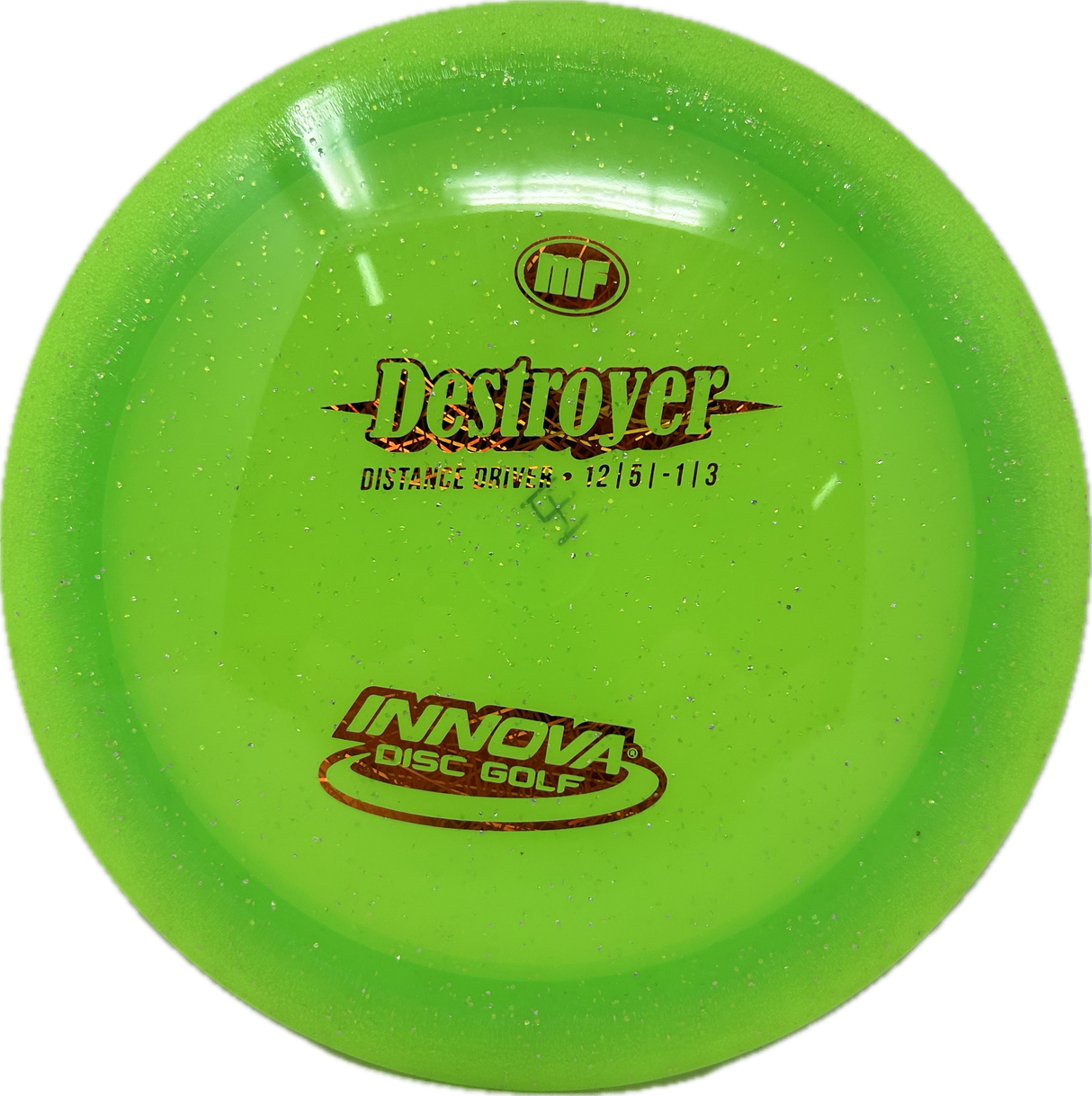 Destroyer-Innova-Foundation Disc Golf