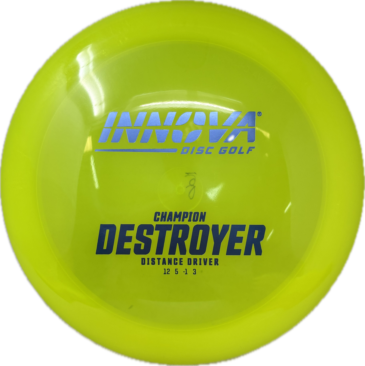 Destroyer-Innova-Foundation Disc Golf