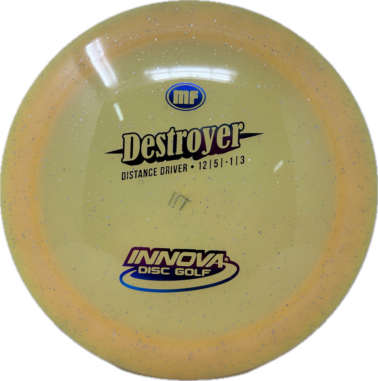 Destroyer-Innova-Foundation Disc Golf