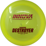 Destroyer-Innova-Foundation Disc Golf