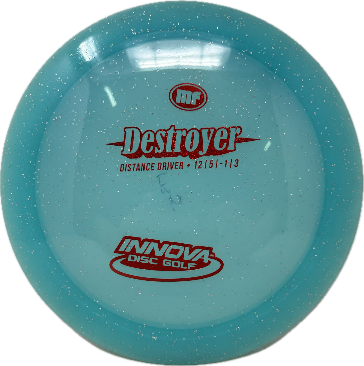 Destroyer-Innova-Foundation Disc Golf
