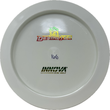 Destroyer-Innova-Foundation Disc Golf