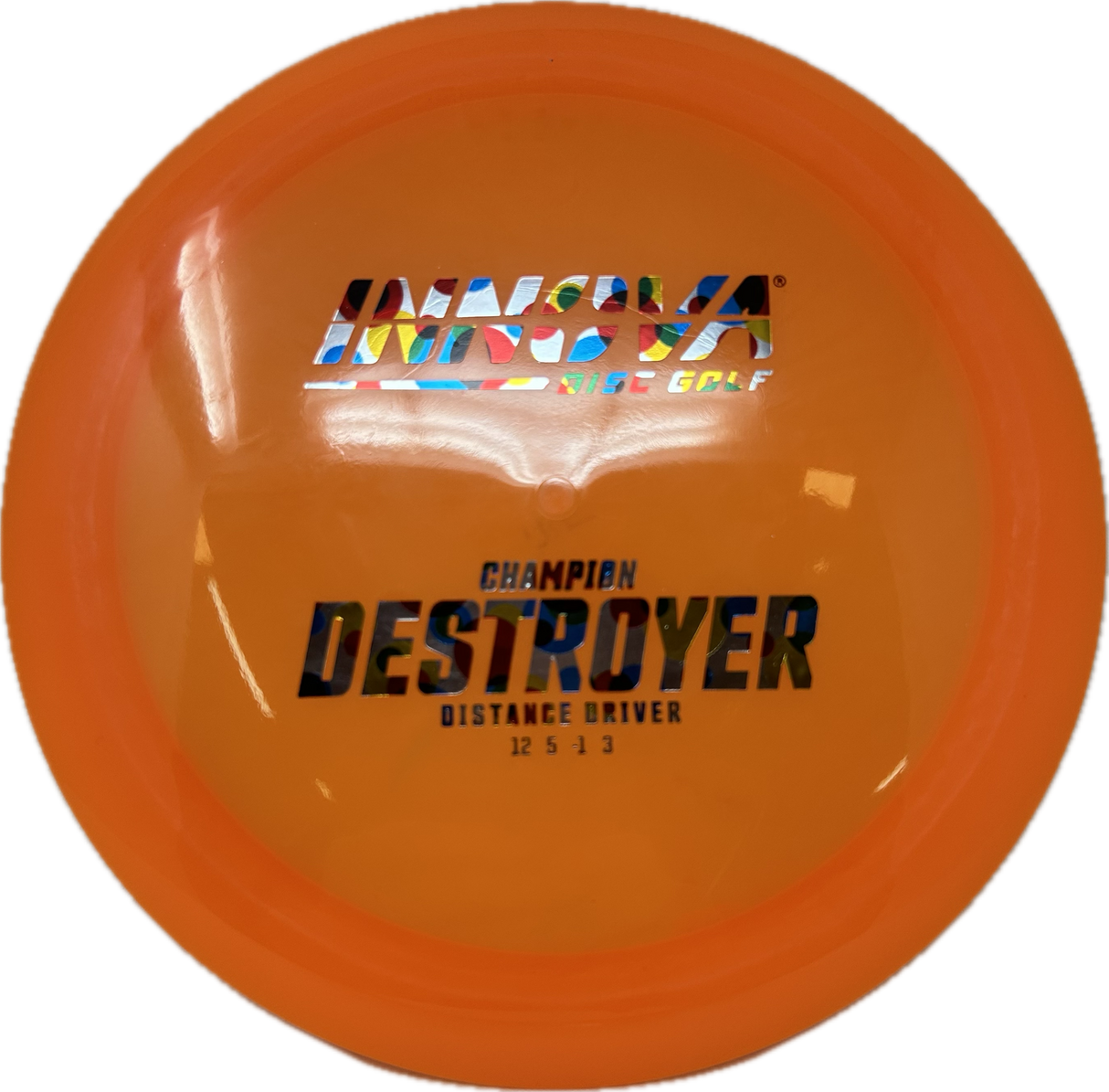 Destroyer-Innova-Foundation Disc Golf