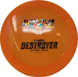 Destroyer-Innova-Foundation Disc Golf