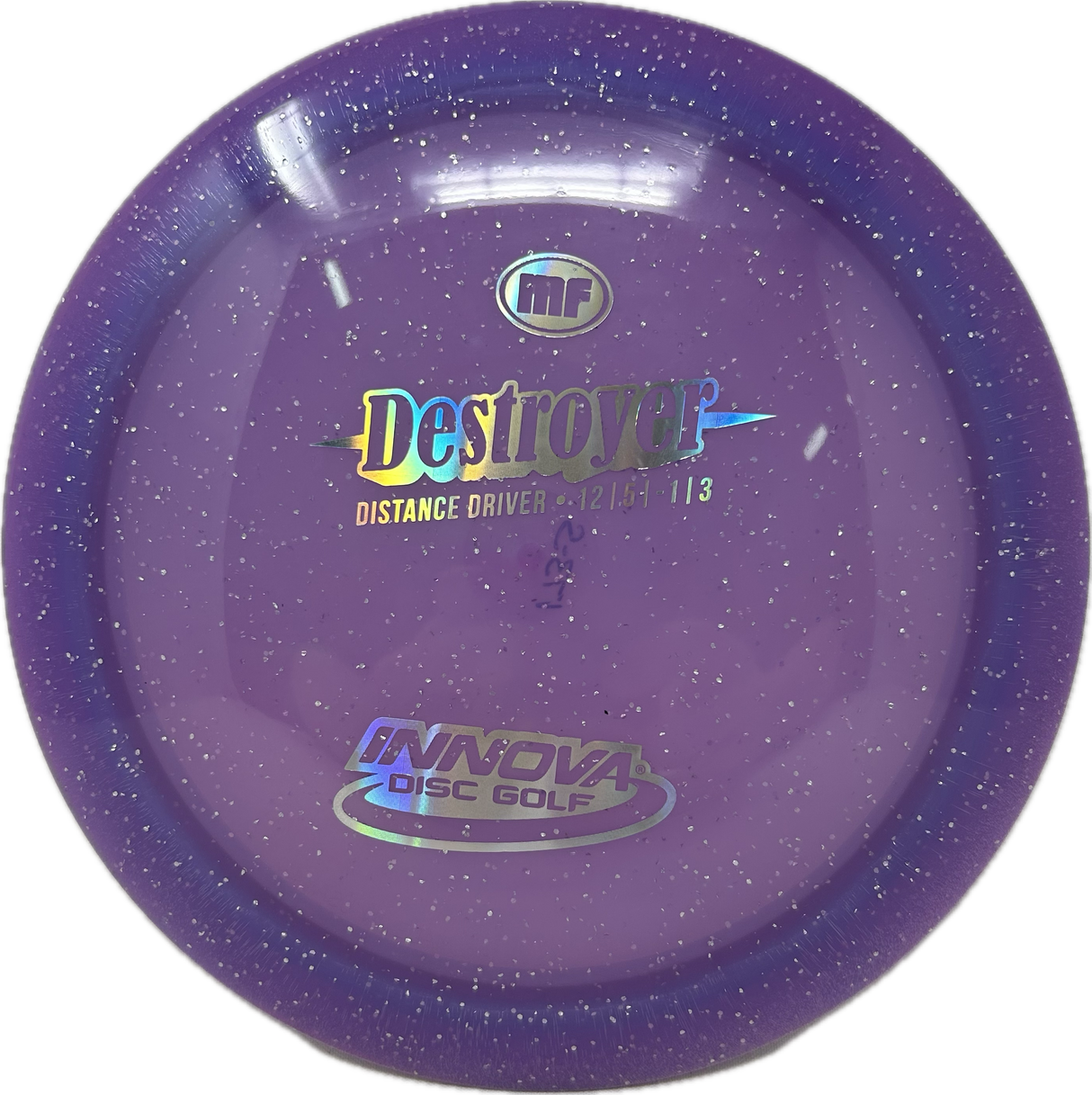 Destroyer-Innova-Foundation Disc Golf