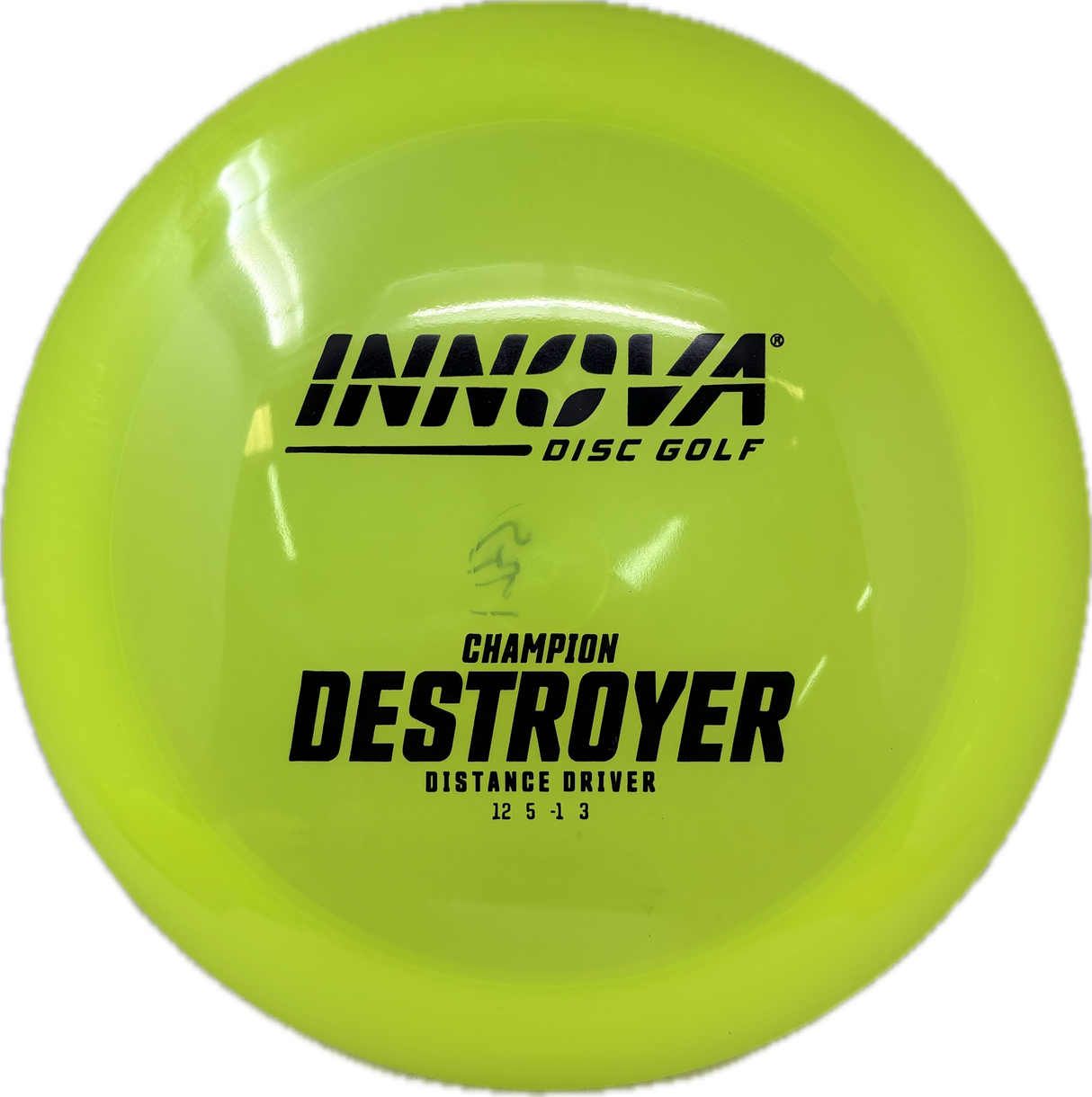 Destroyer-Innova-Foundation Disc Golf