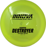 Destroyer-Innova-Foundation Disc Golf