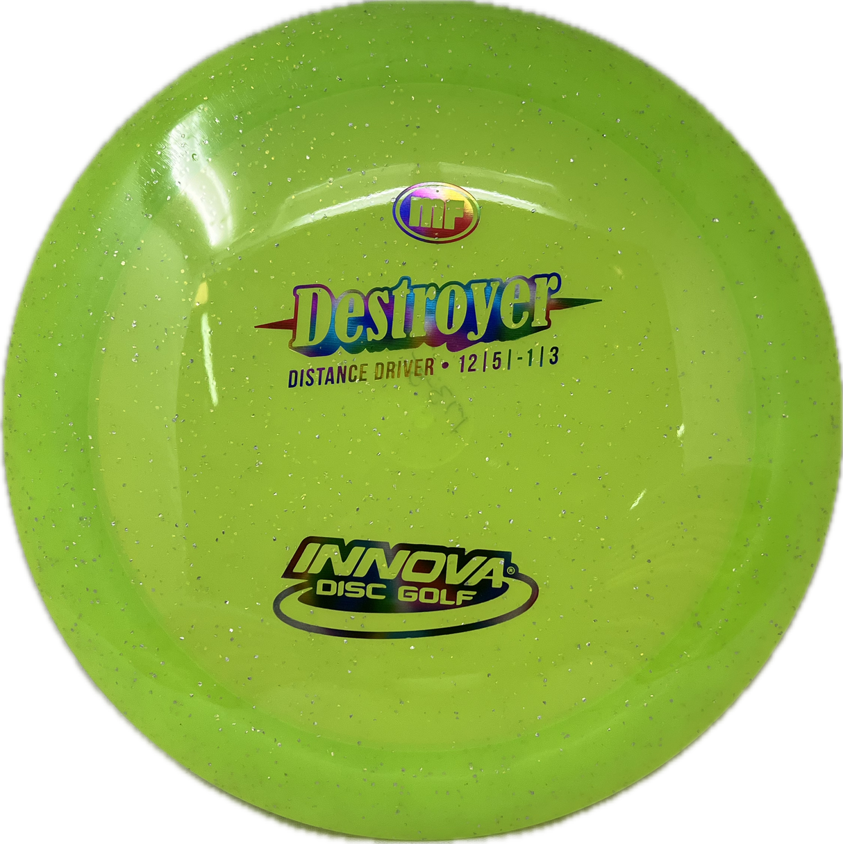 Destroyer-Innova-Foundation Disc Golf