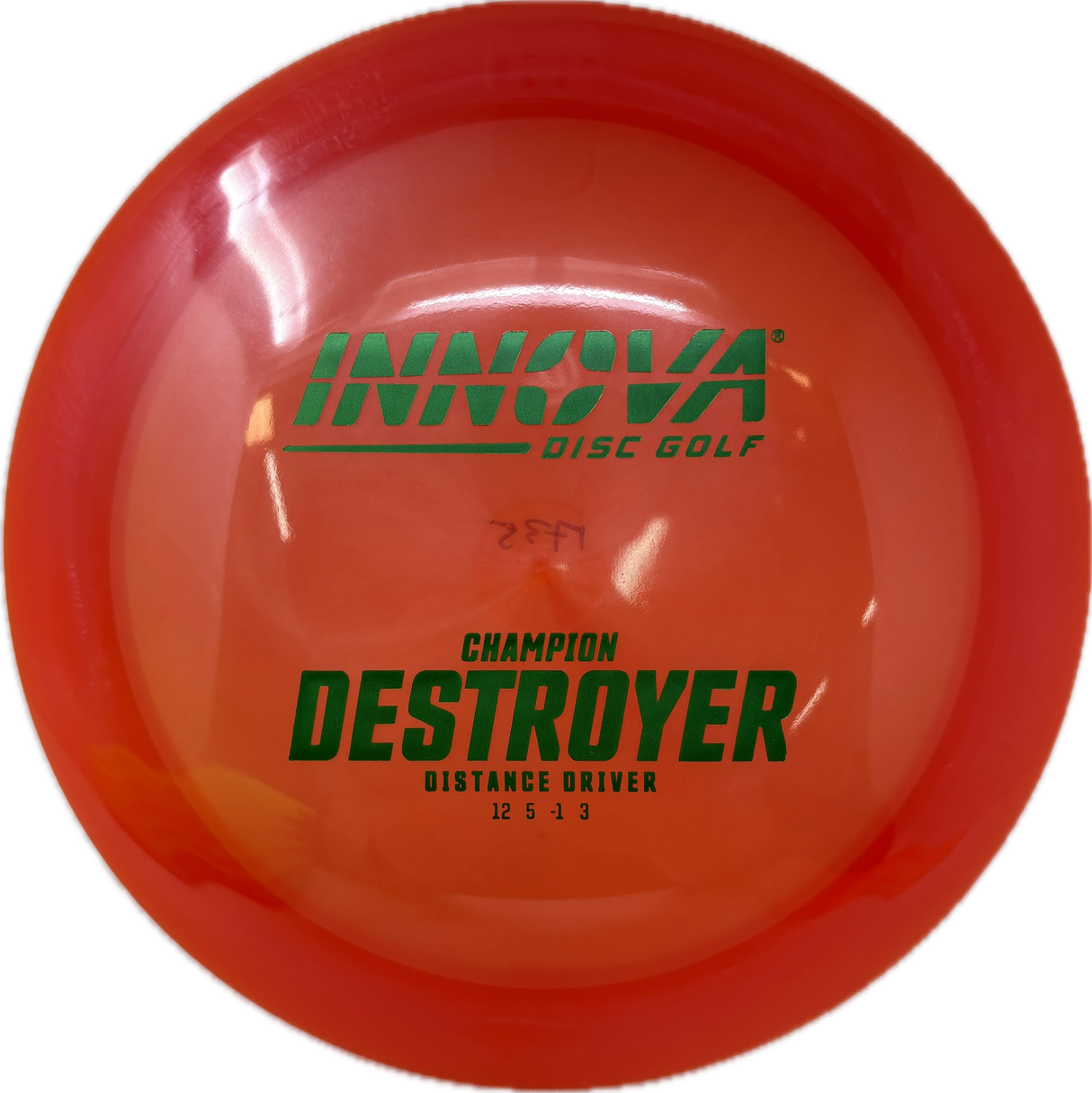 Destroyer-Innova-Foundation Disc Golf