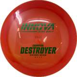 Destroyer-Innova-Foundation Disc Golf