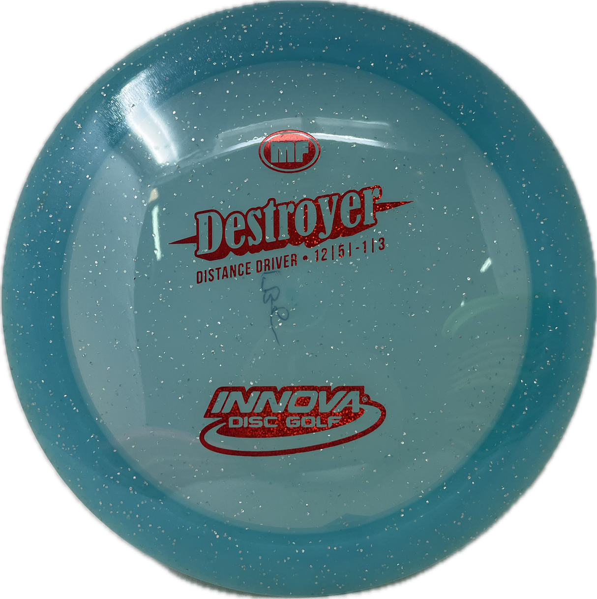 Destroyer-Innova-Foundation Disc Golf