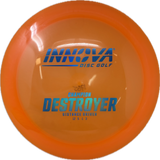 Destroyer-Innova-Foundation Disc Golf