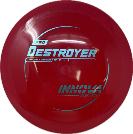 Destroyer-Innova-Foundation Disc Golf
