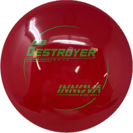 Destroyer-Innova-Foundation Disc Golf