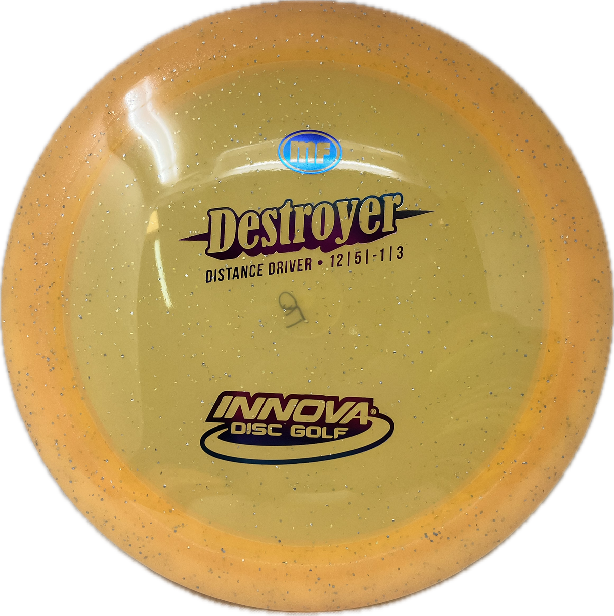 Destroyer-Innova-Foundation Disc Golf