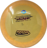 Destroyer-Innova-Foundation Disc Golf