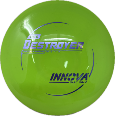 Destroyer-Innova-Foundation Disc Golf