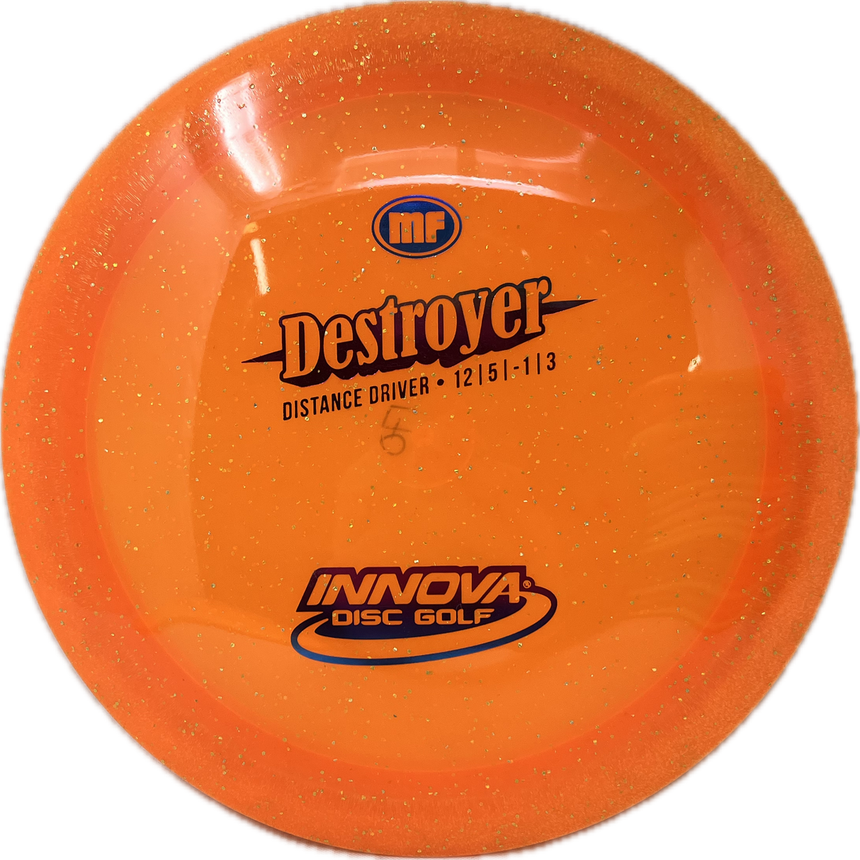 Destroyer-Innova-Foundation Disc Golf