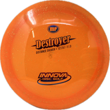 Destroyer-Innova-Foundation Disc Golf