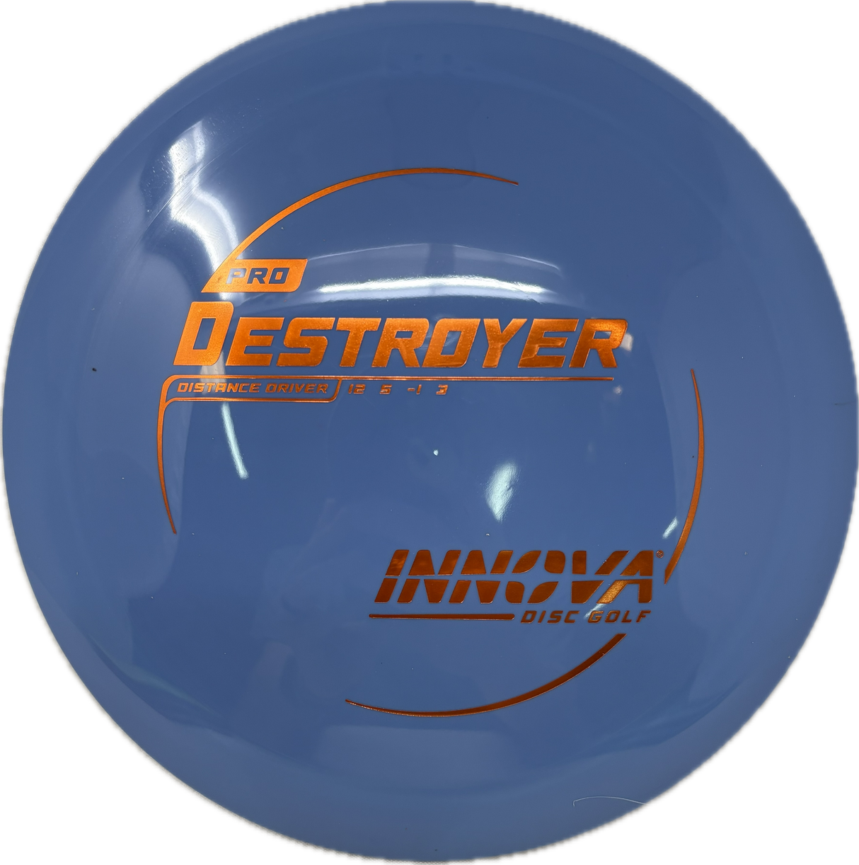 Destroyer-Innova-Foundation Disc Golf