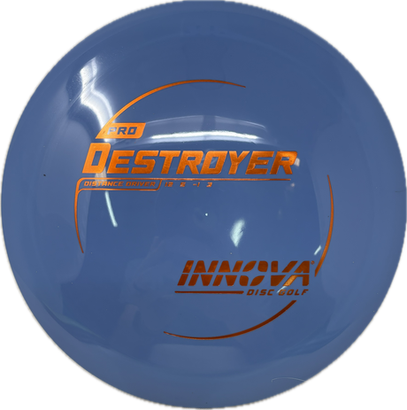 Destroyer-Innova-Foundation Disc Golf